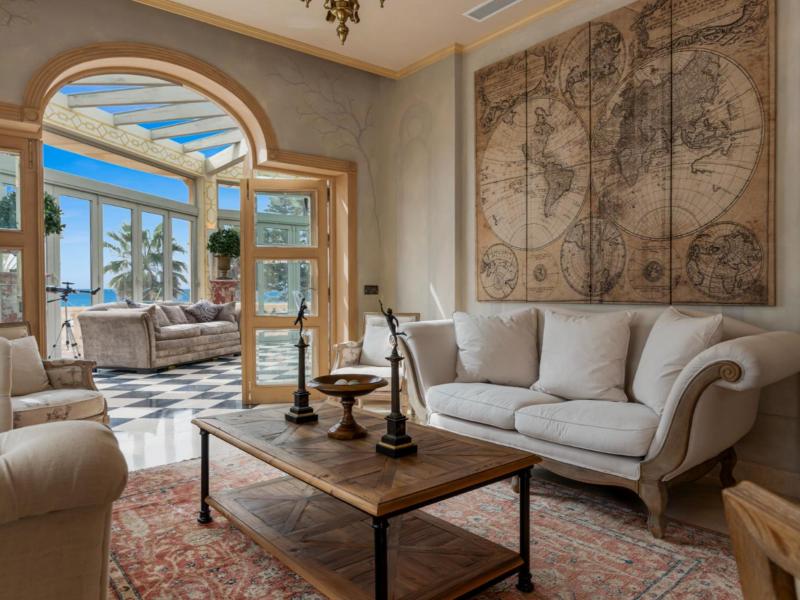 Villa Leonetta , Marbella 