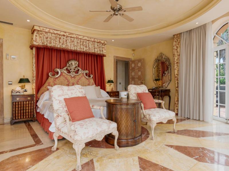 Villa Leonetta , Marbella 