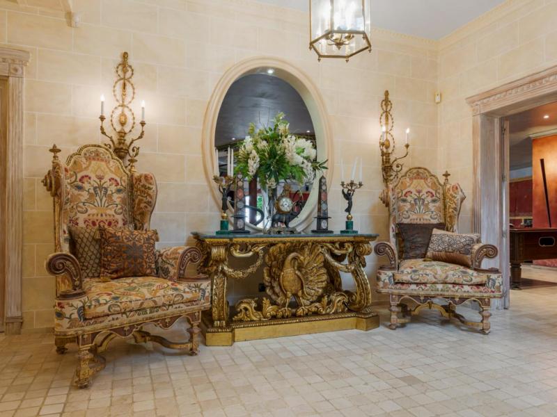 Villa Leonetta , Marbella 