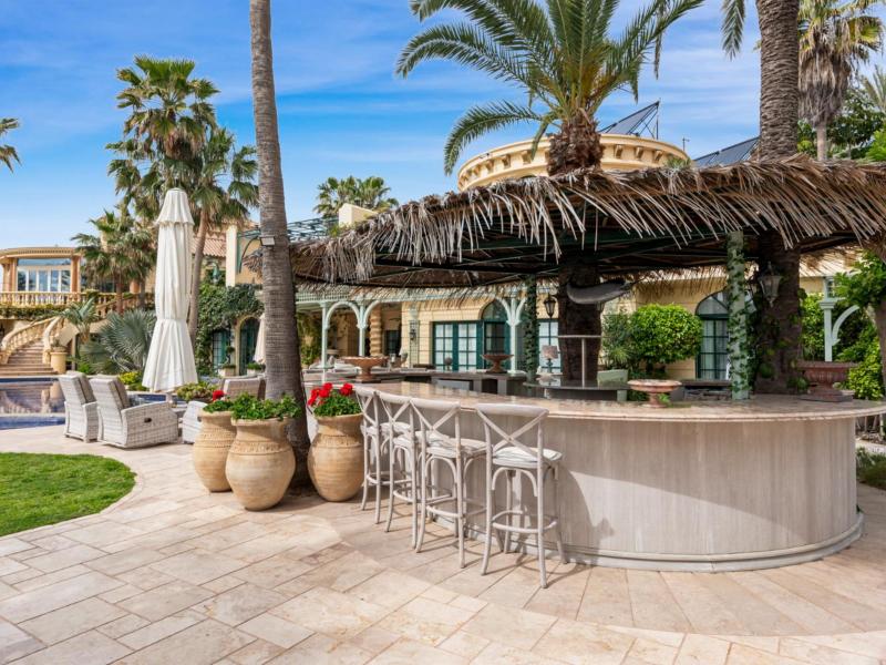 Villa Leonetta , Marbella 