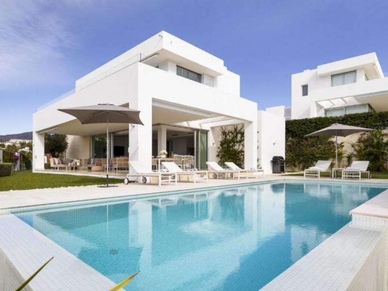 Villa Palomita , Marbella 