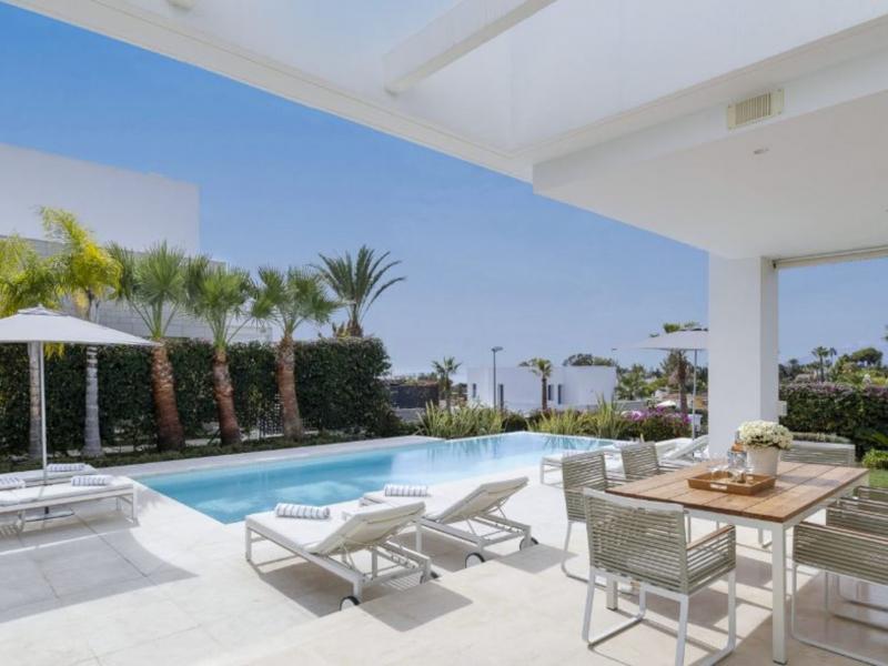 Villa Palomita , Marbella 