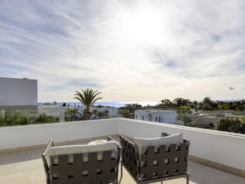 Villa Palomita , Marbella 