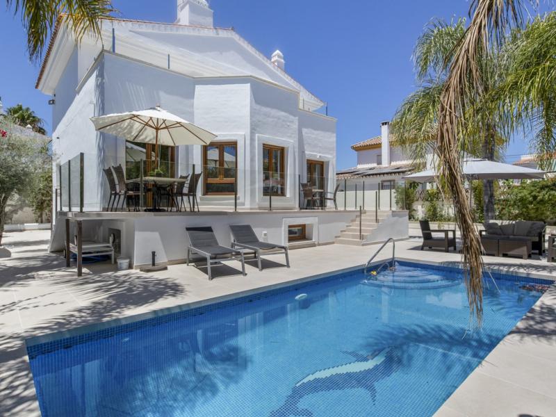 Villa Frondosa , Marbella 