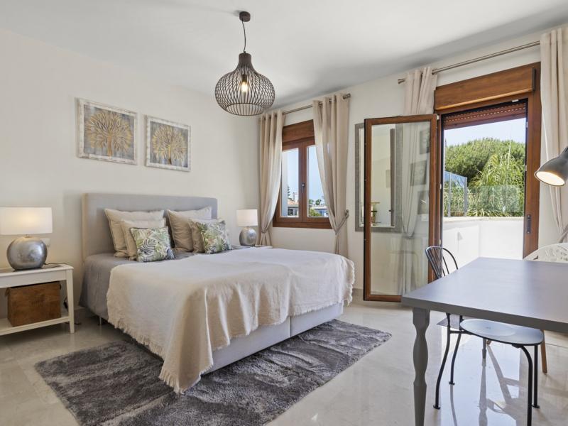 Villa Frondosa , Marbella 