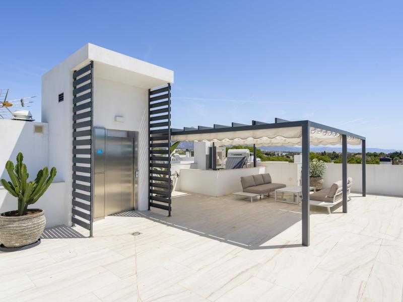 Villa Kamila , Marbella 