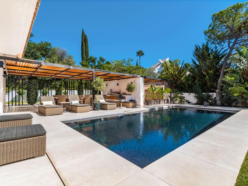 Villa Palmitas , Marbella 