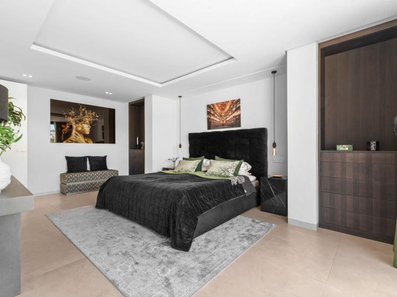 Villa Palmitas , Marbella 