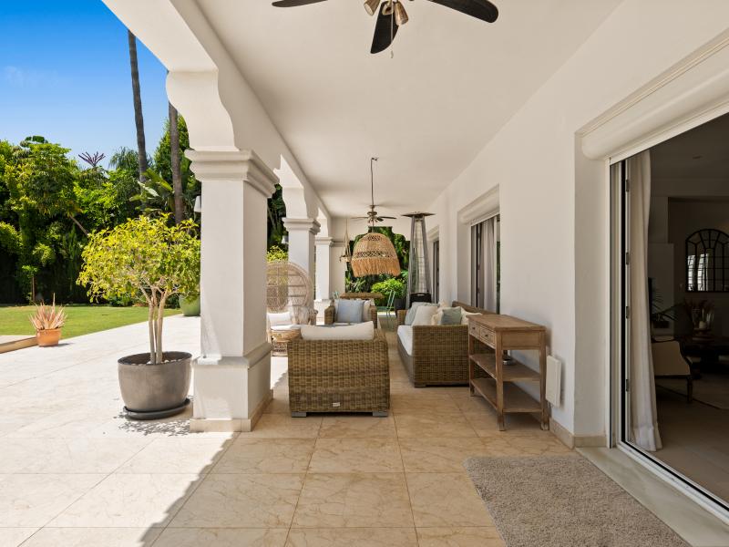 Villa Reina Benhavis , Marbella 