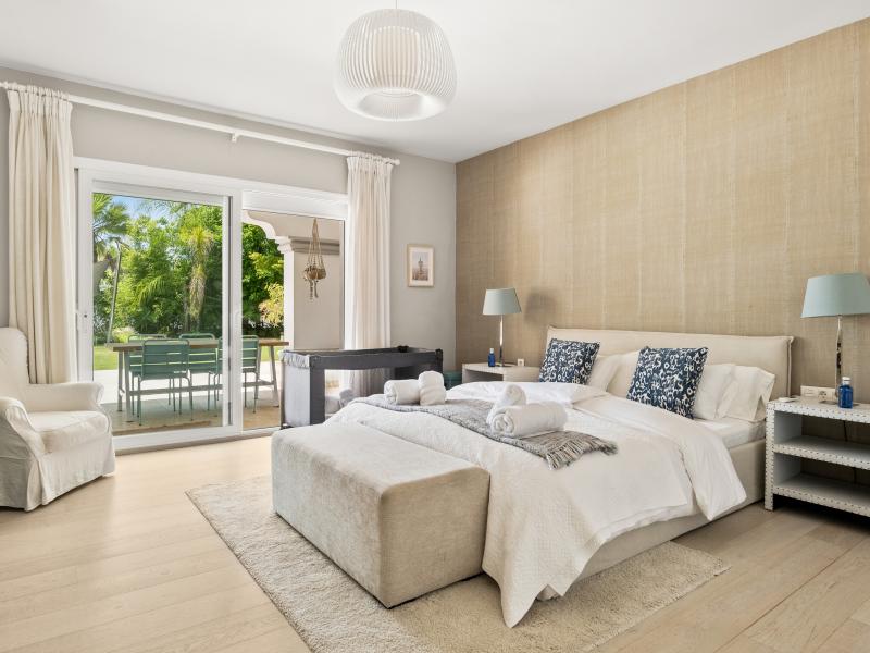 Villa Reina Benhavis , Marbella 