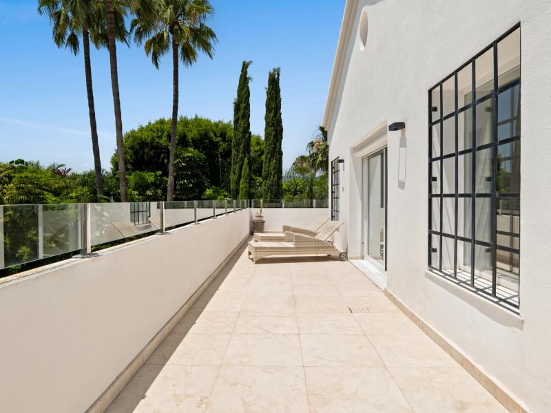 Villa Reina Benhavis , Marbella 