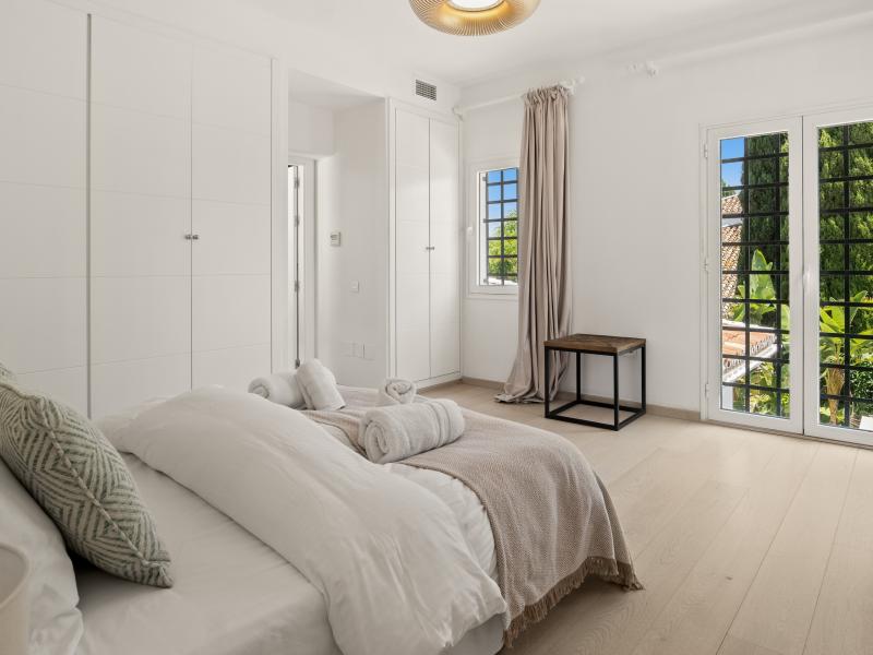 Villa Reina Benhavis , Marbella 