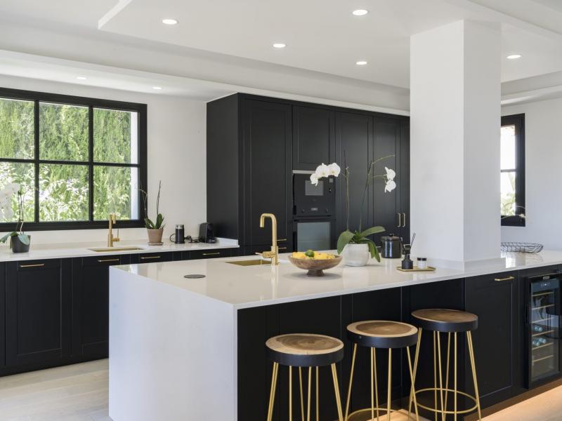 Villa Camaleon , Marbella 