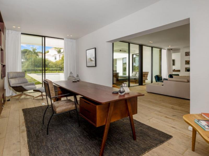 Villa de Pinos , Marbella 