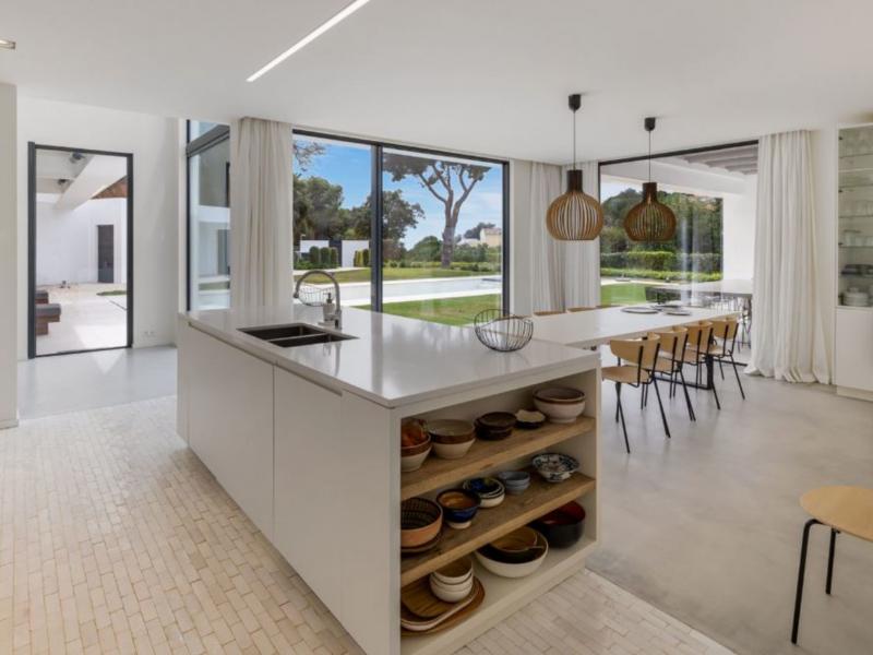 Villa de Pinos , Marbella 