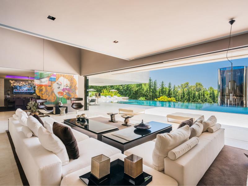 Villa El Compas , Marbella 