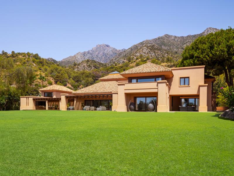 Villa Cara , Marbella 