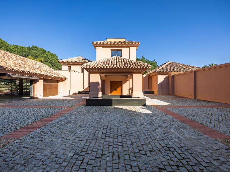 Villa Cara , Marbella 