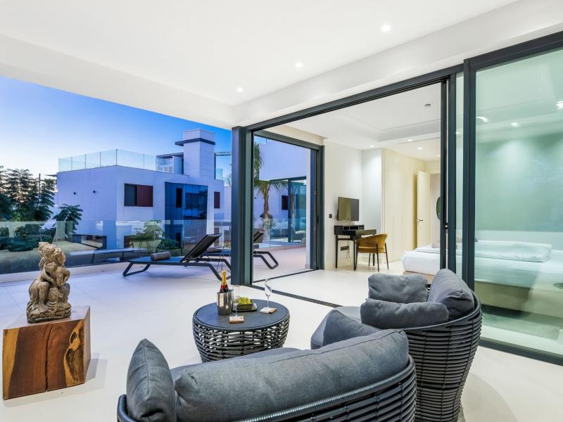 Villa Carmen , Marbella 