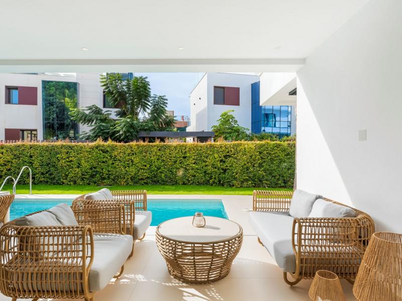 Villa Carmen , Marbella 