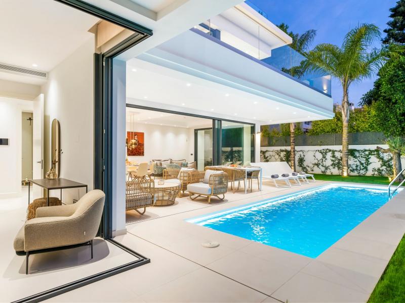 Villa Carmen , Marbella 