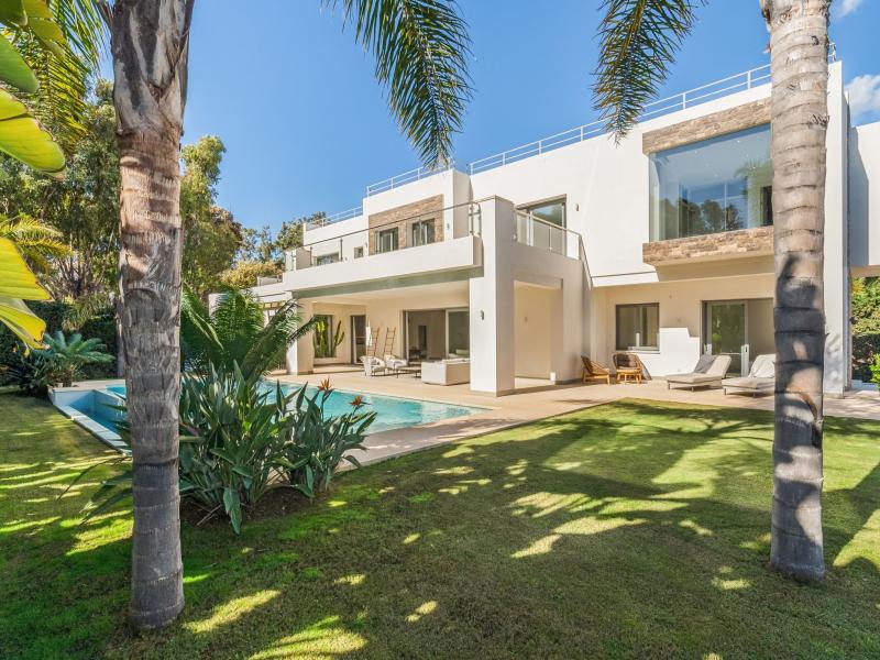 Villa Guadalmina , Marbella 