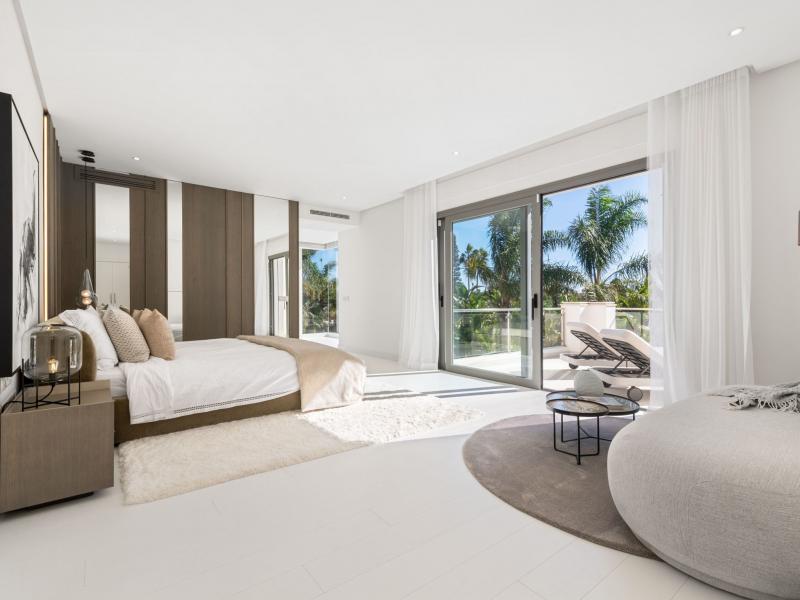 Villa Guadalmina , Marbella 