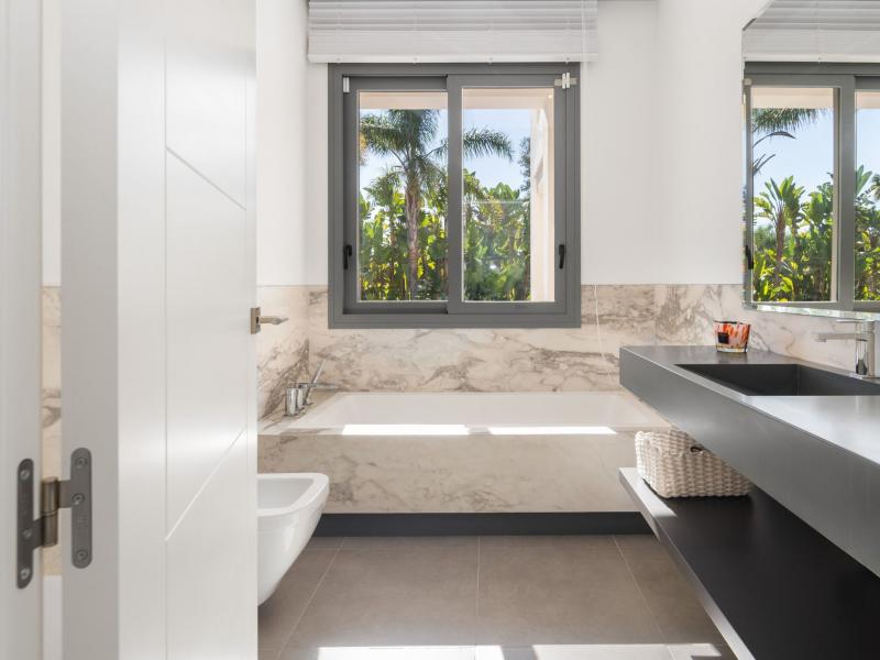 Villa Guadalmina , Marbella 