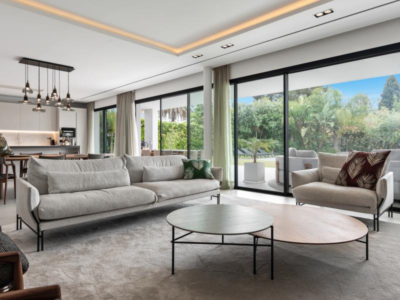 Villa Banderas , Marbella 