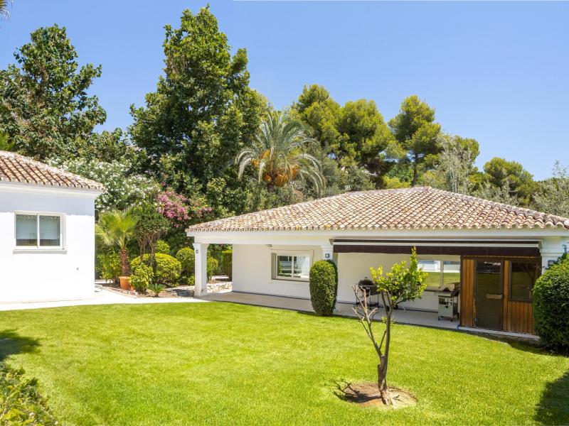 Villa Camojan , Marbella 