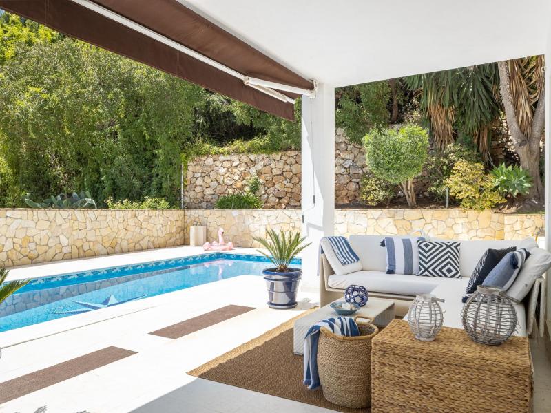 Villa Camojan , Marbella 