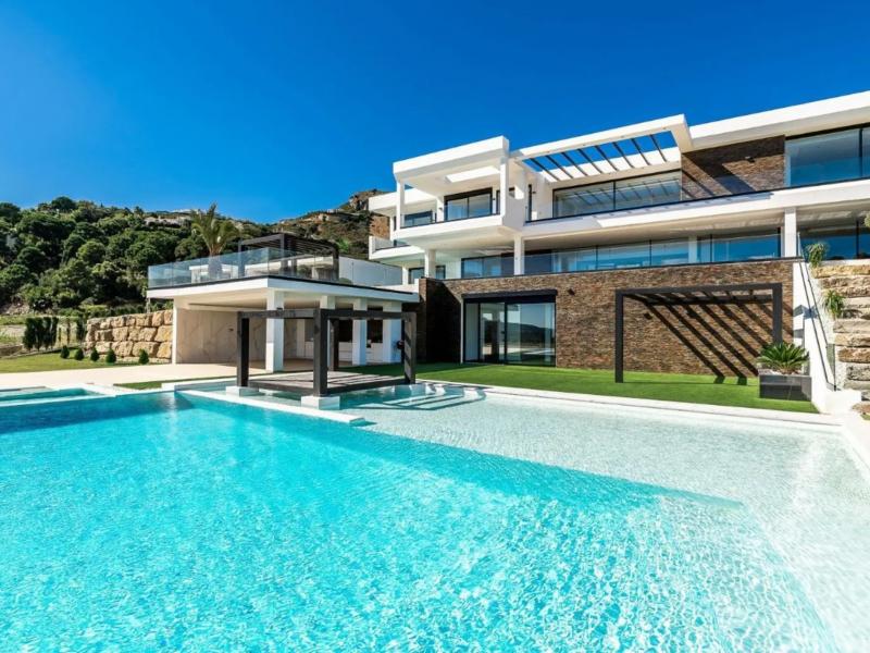 Villa Mena , Marbella 