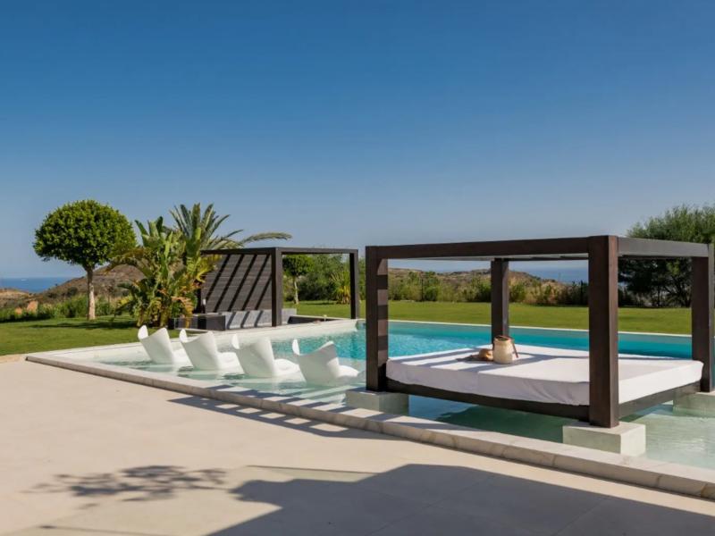 Villa Mena , Marbella 