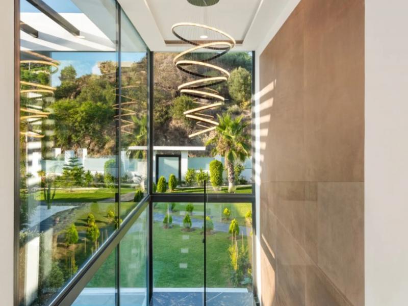 Villa Mena , Marbella 