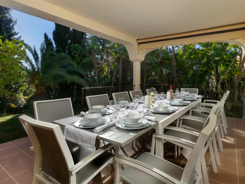 Villa Camila , Marbella 