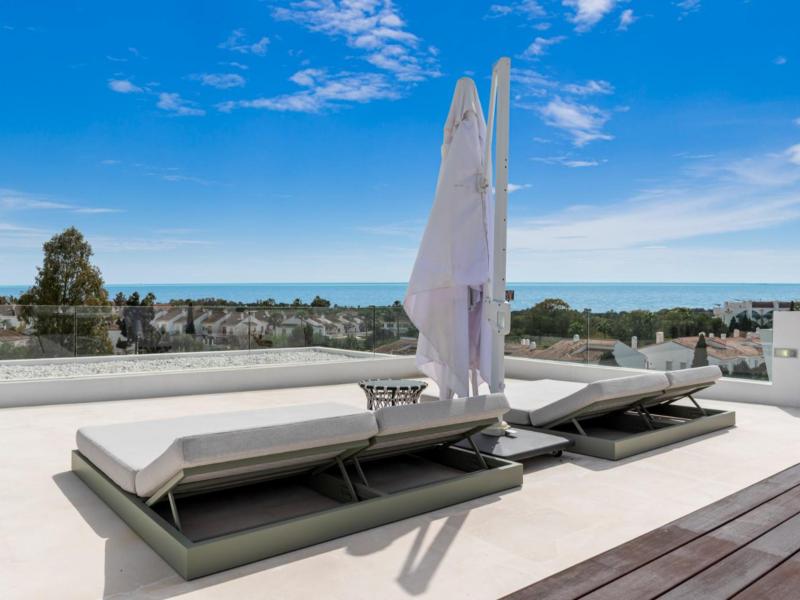 Villa Nova , Marbella 