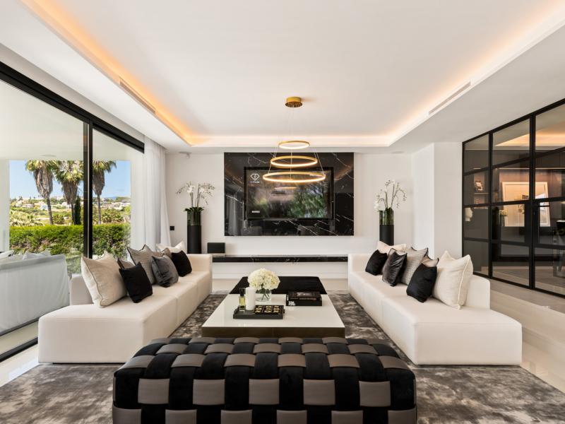 Villa Mariquita , Marbella 