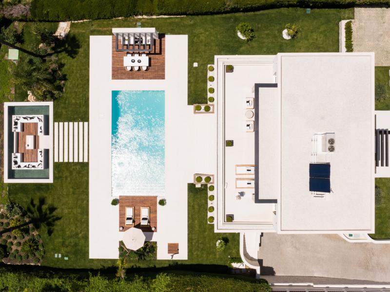 Villa Mariquita , Marbella 