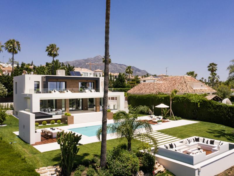 Villa Mariquita , Marbella 