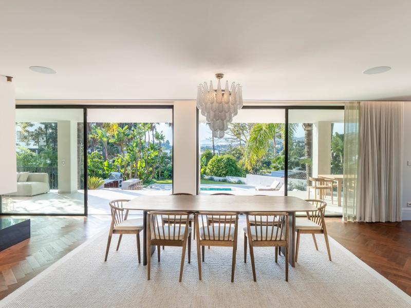 Villa Radiosa , Marbella 