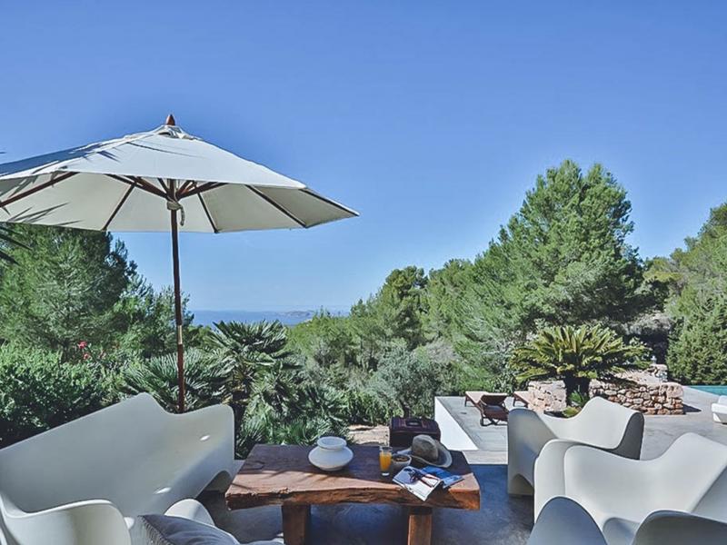 Can Beth , Sant Josep de sa Talaia 