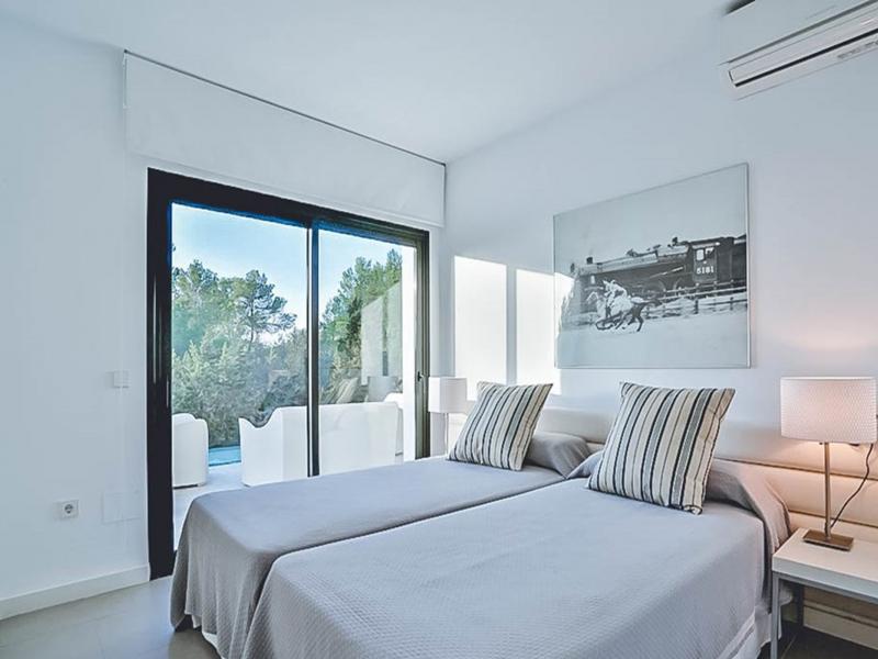 Can Beth , Sant Josep de sa Talaia 