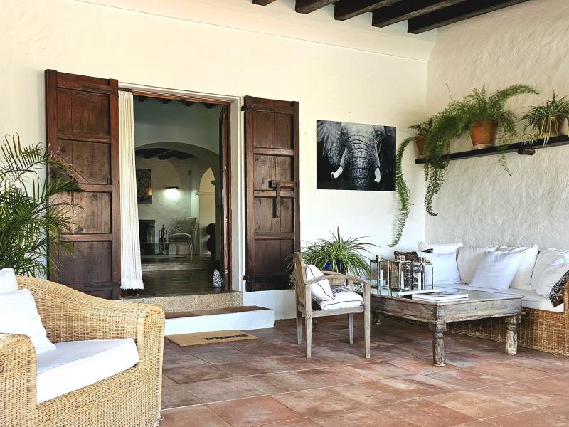 Can Captur , Sant Josep de sa Talaia 