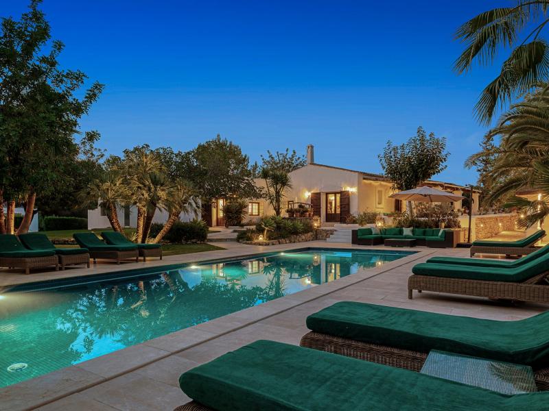 Can Emily , Santa Gertrudis 