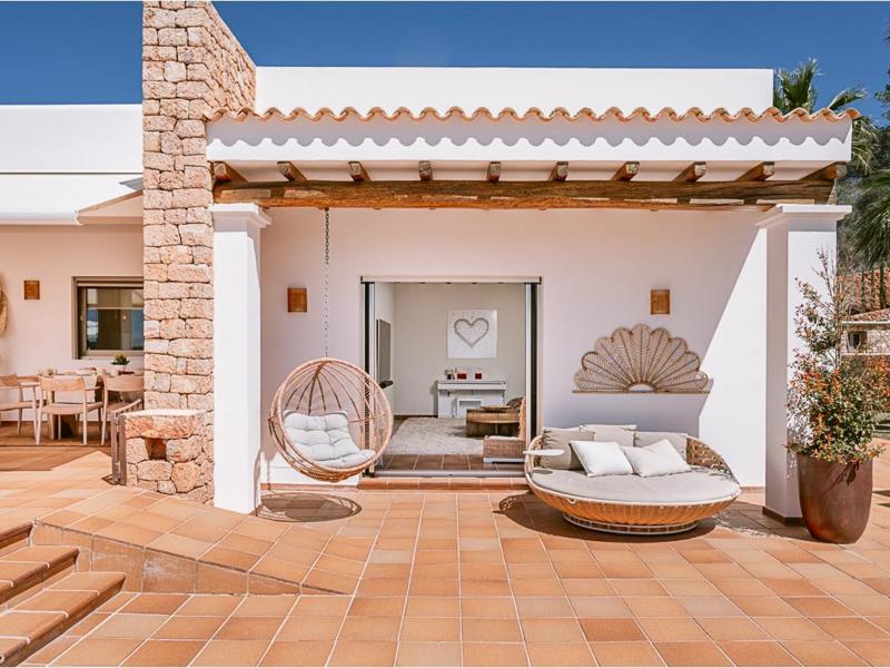 Can Melody , Santa Gertrudis 