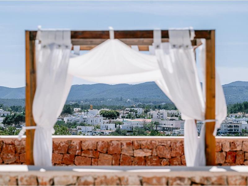 Can Melody , Santa Gertrudis 