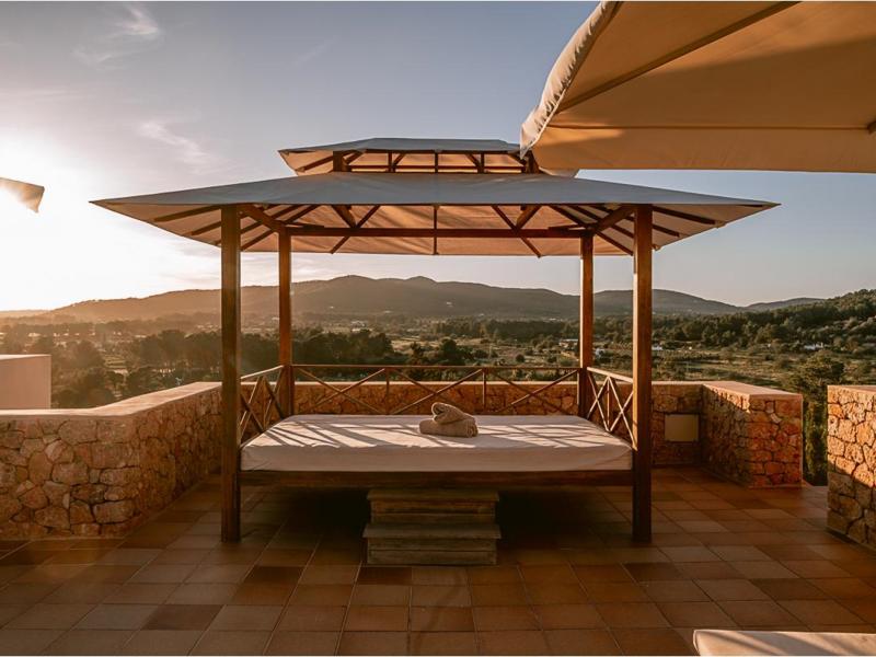 Can Melody , Santa Gertrudis 