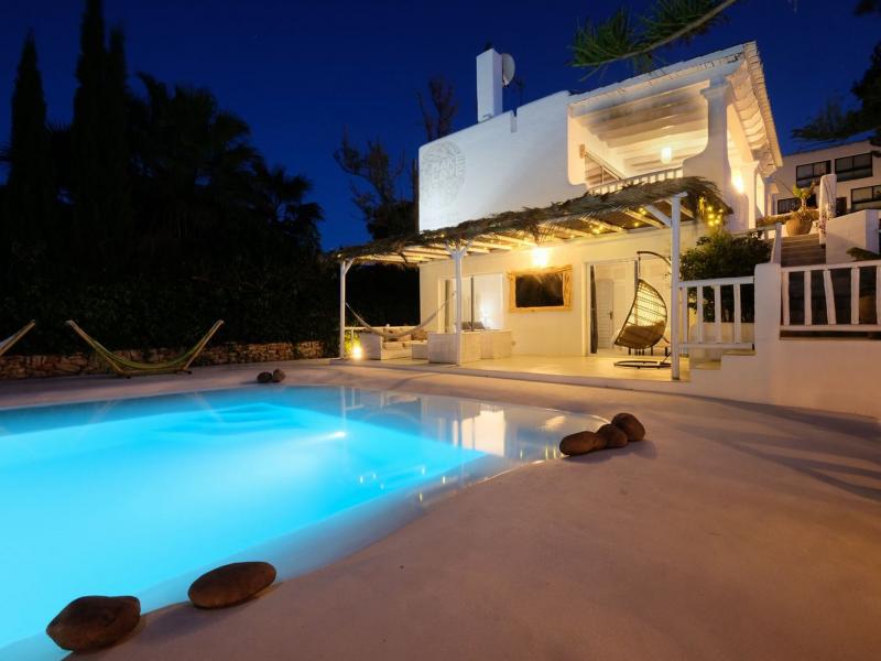 Casa Clareta , Ibiza , Santa Eulalia 