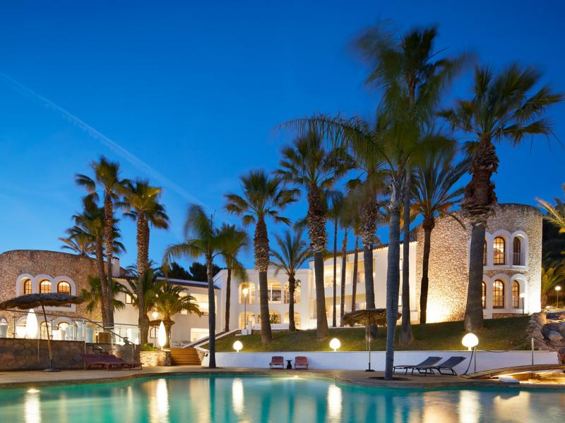 Villa Amado , Ibiza , Jesus 