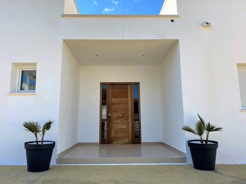 Villa Livia , Cap Martinet , Ibiza , Jesus 